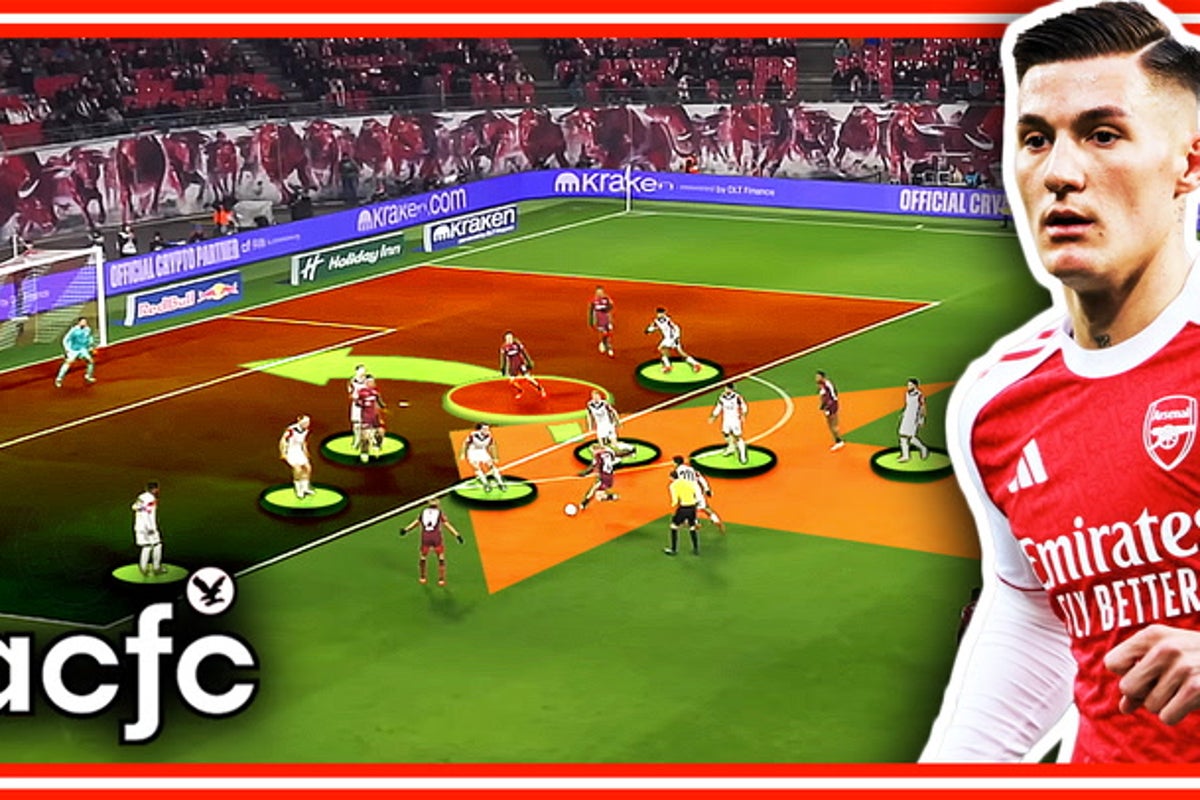 Why Benjamin Sesko is perfect for Arsenal (and why he’s not)