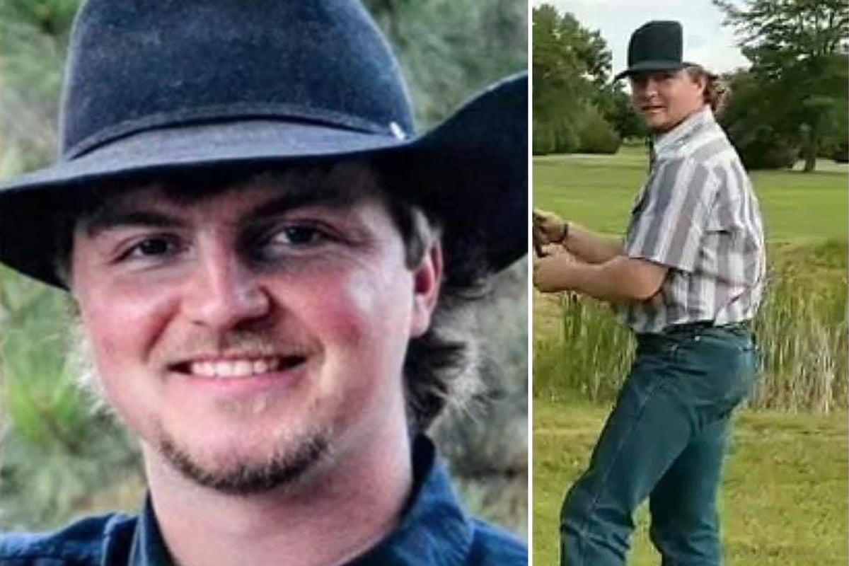 Ed Englebert Remains found confirmed as Chance Englebert who has been missing since ...