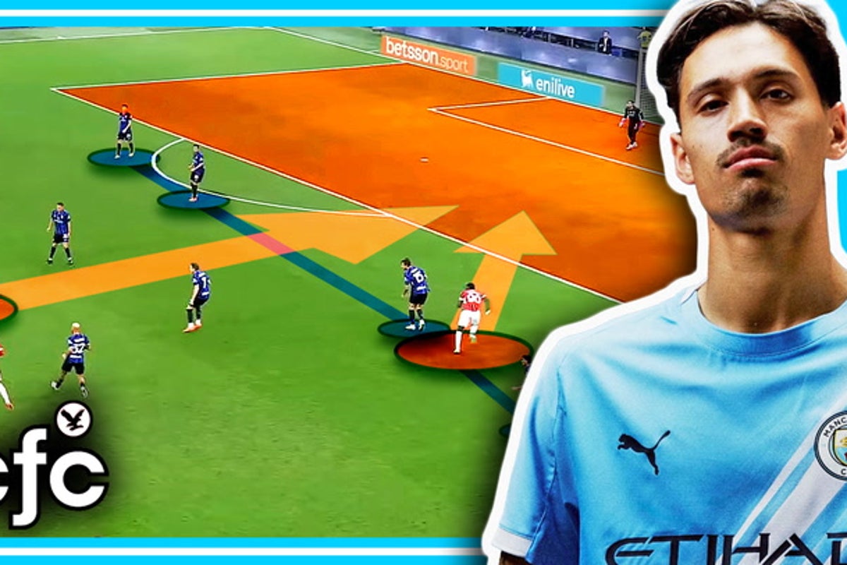 Why Tijjani Reijnders is PERFECT for Manchester City