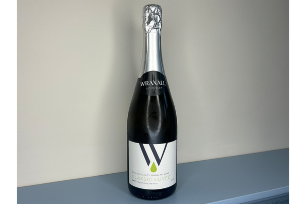 best champagne indybest review Wraxall sparkling classic cuvee