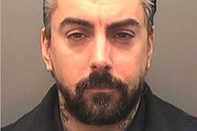 Former Lostprophets singer Ian Watkins (South Wales Police/PA)