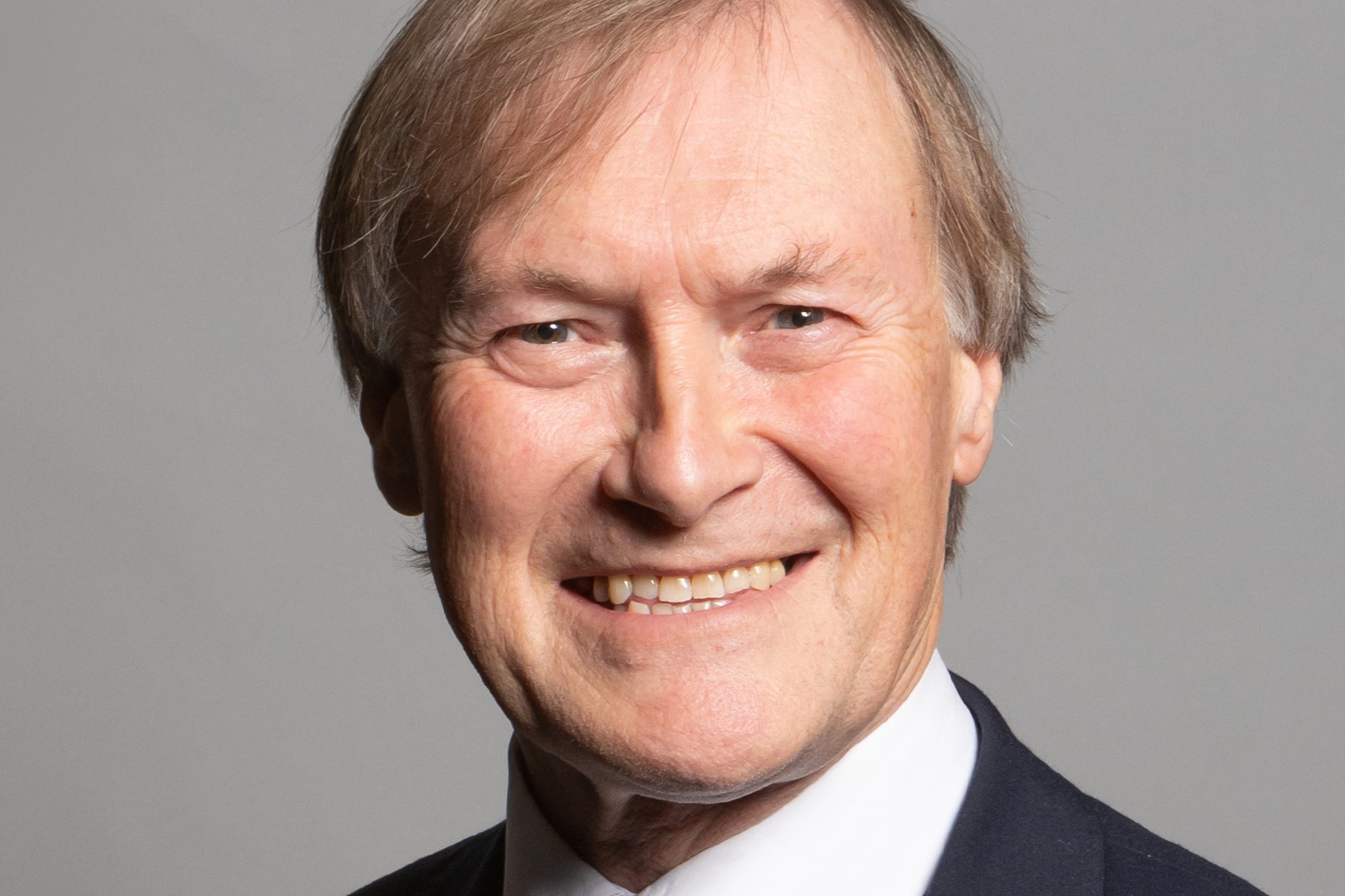 Sir David Amess was hosting a surgery in his Southend West constituency when he was attacked in 2021 (Chris McAndrew/PA)