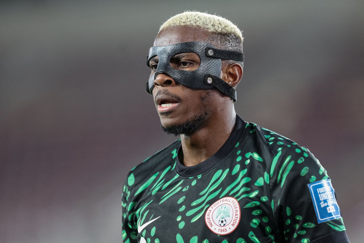 Nigeria v Benin live: World Cup 2026 qualifier score and updates plus South Africa-Rwanda latest