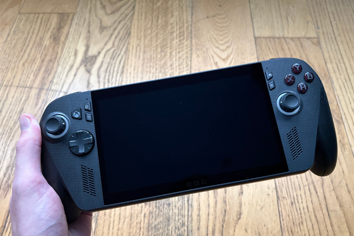 Xbox's ROG Ally X review: Is the handheld console worth $1,000