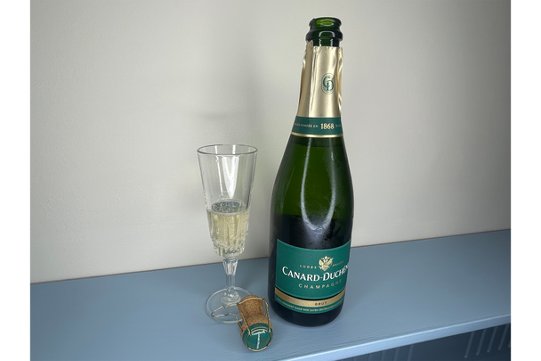 best champagne indybest review Carnard-Duchêne champagne