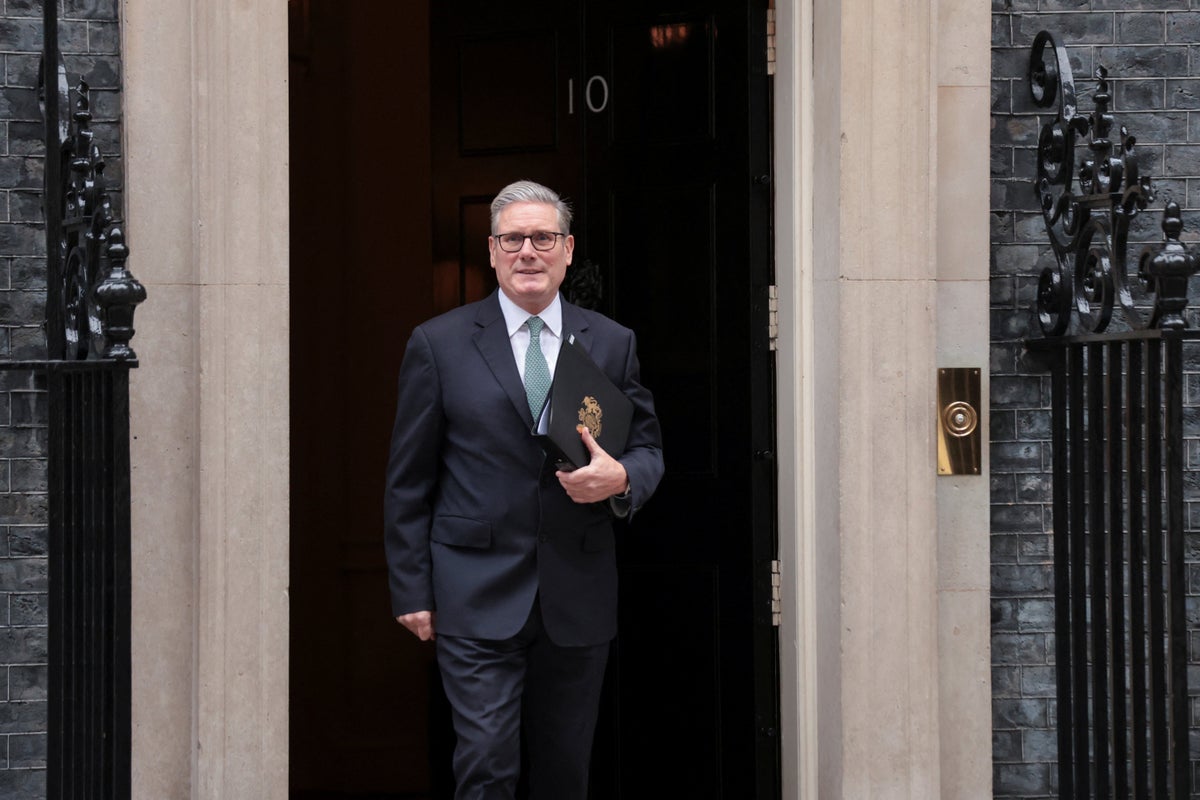 Watch live: Keir Starmer faces PMQs grilling over China spy case
