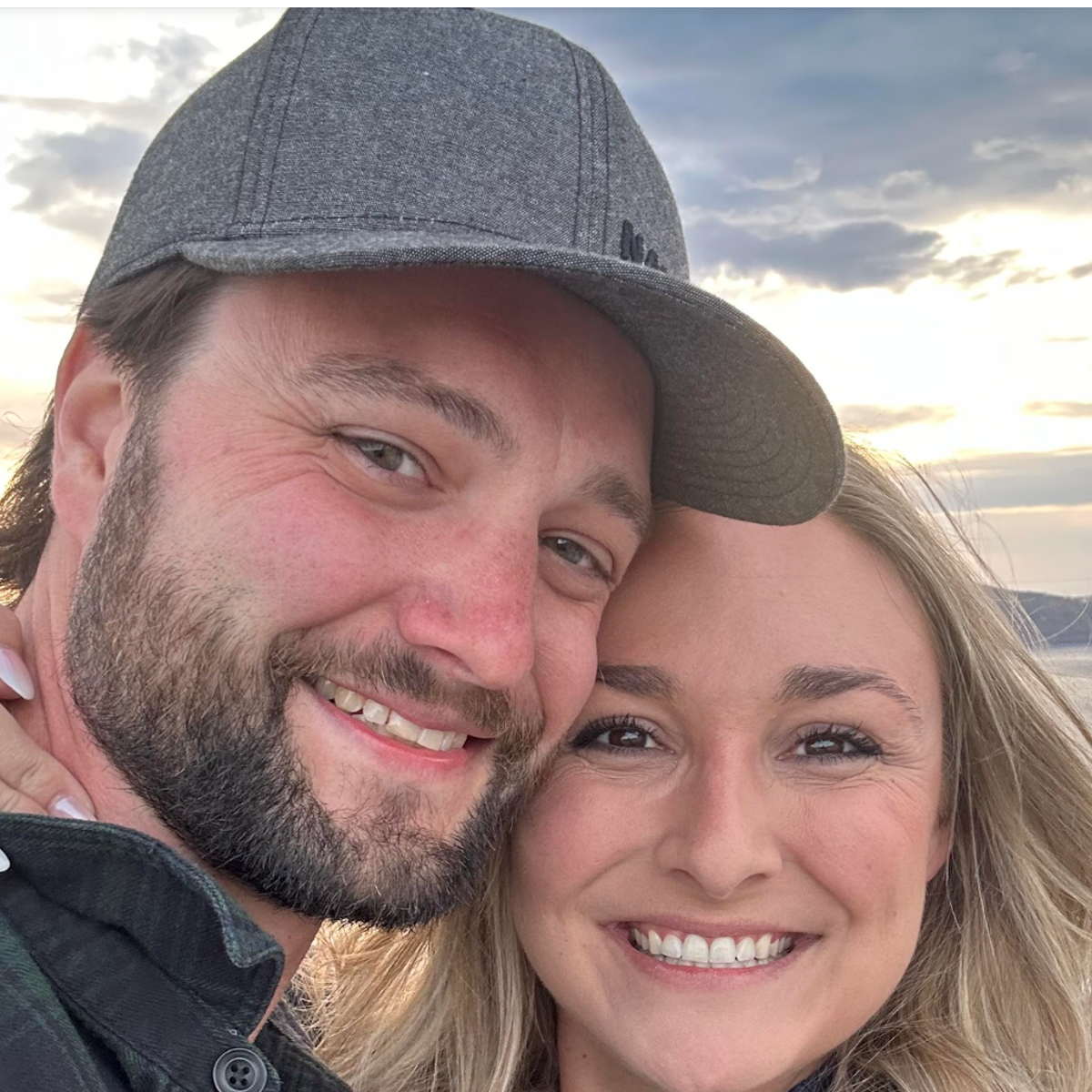 Couple found dead with gunshot wounds inside of their car just celebrated their first wedding anniversary, cops say | The Independent