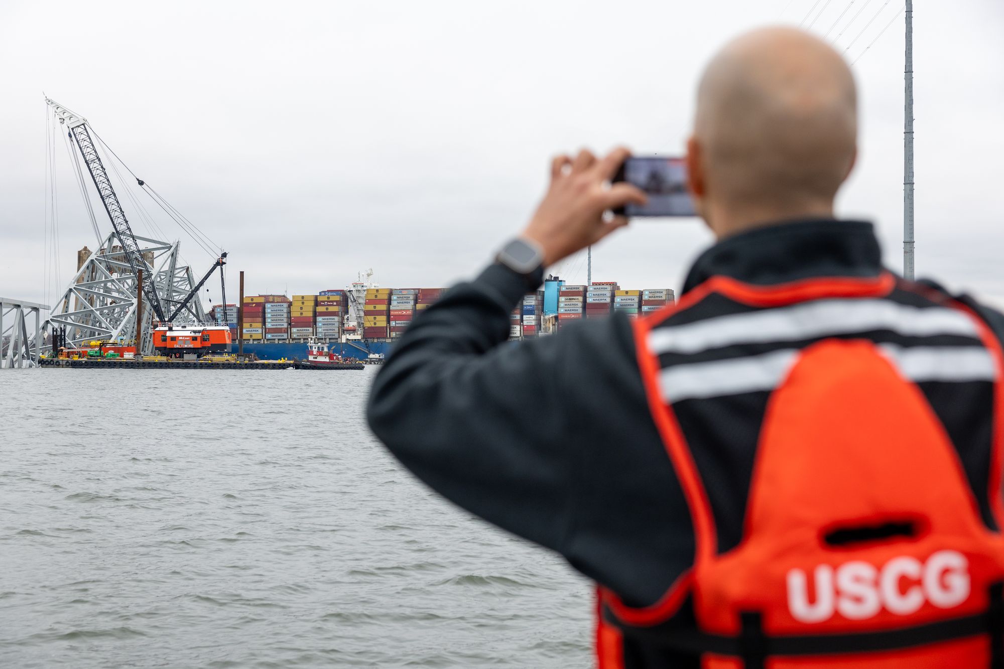 A report suggests funds from Trump’s ‘One Big Beautiful Bill’ will be used to pay the Coast Guard salaries.