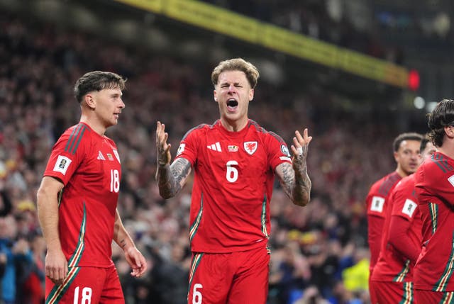 <p>Wales need to beat North Macedonia to finish second in Group J</p>