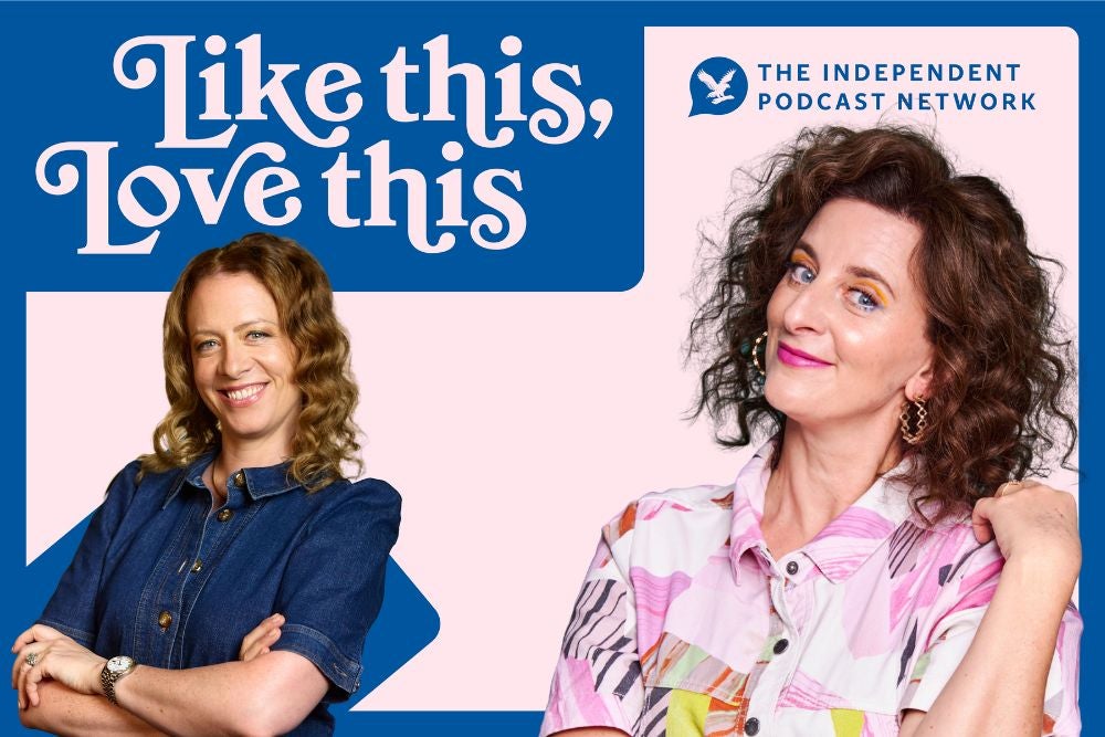<p>Felicity Ward on the Like This, Love This podcast</p>