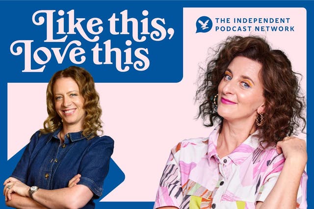 <p>Felicity Ward on the Like This, Love This podcast</p>