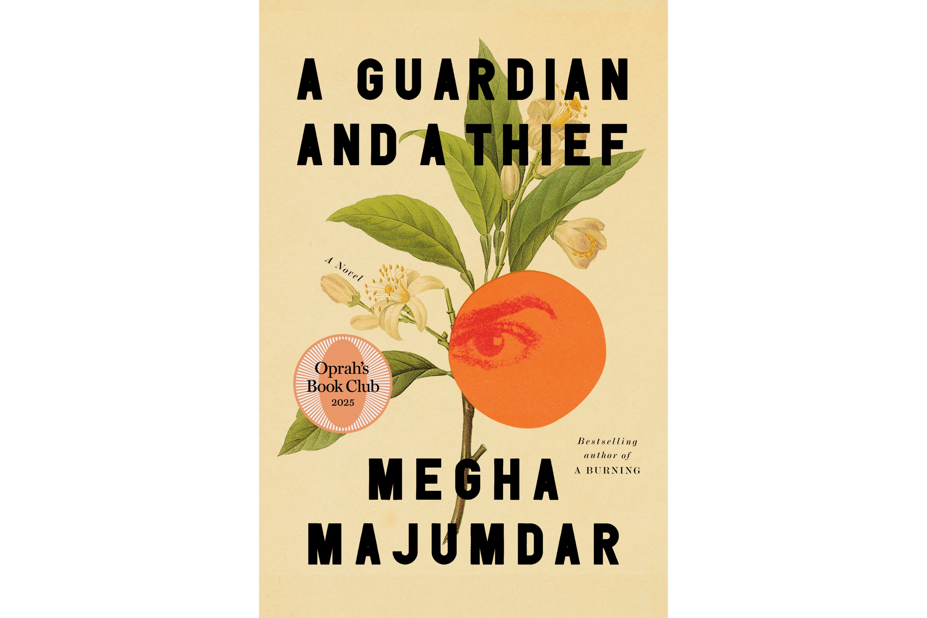A Guardian and a thief has been selected by Oprah for her book club