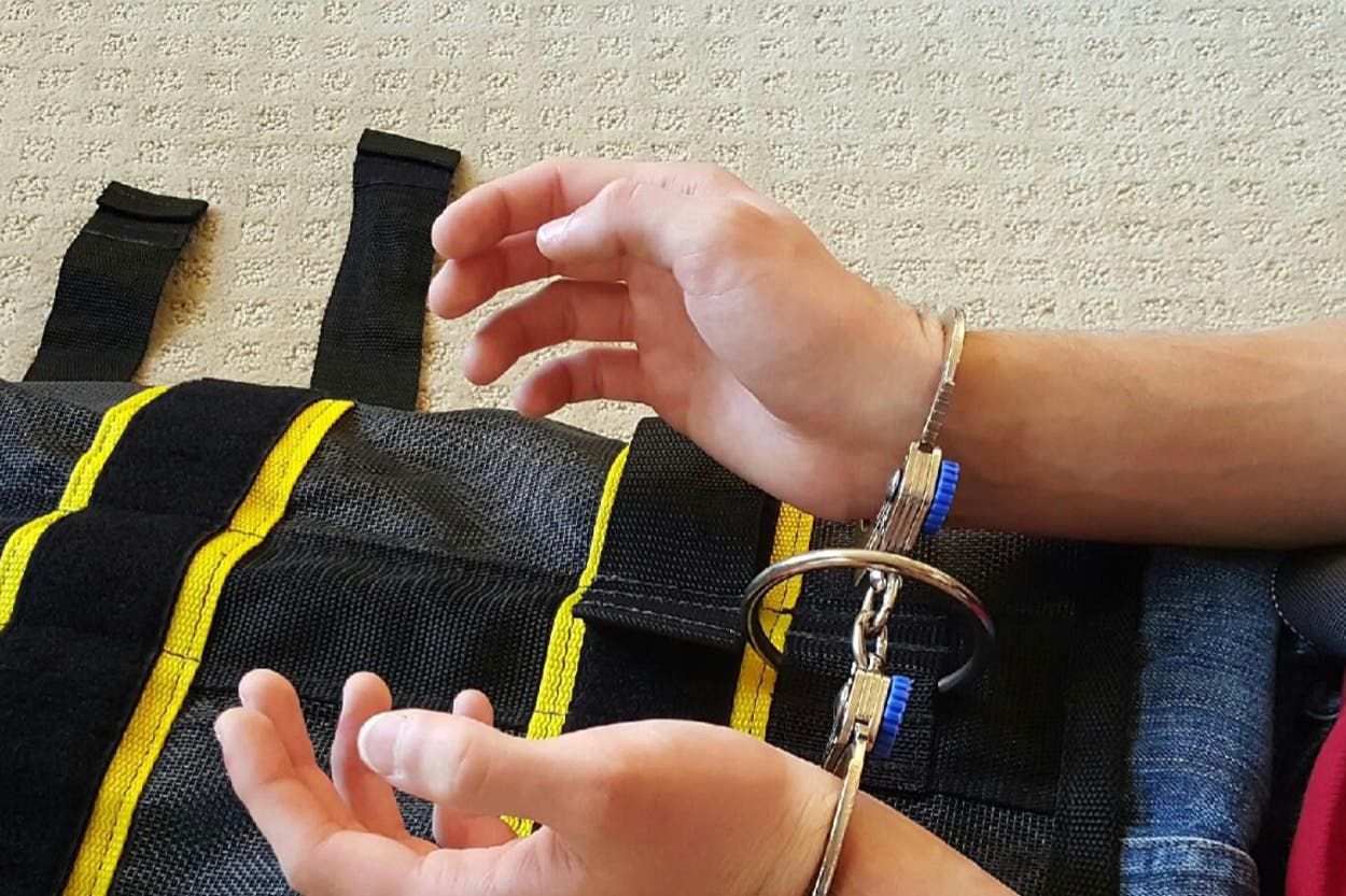 Takeaways from the AP investigation into ICE's use of a full-body ...