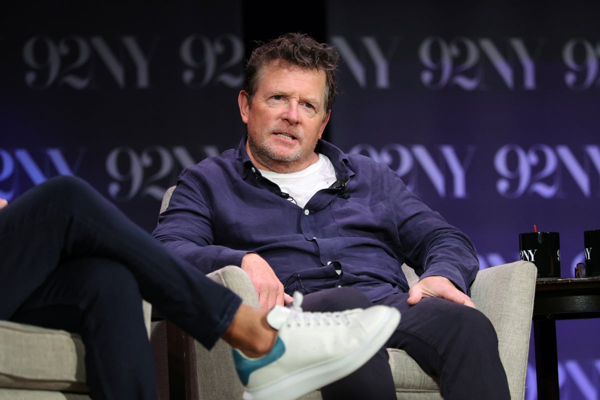 Michael J Fox shares desire for a peaceful death ‘without drama’ after 35 years with Parkinson’s