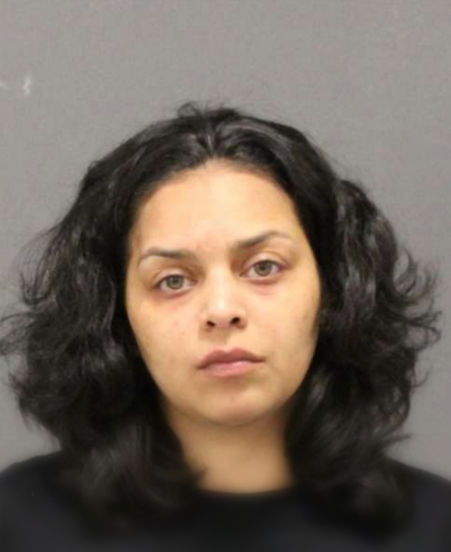 Jackelyn Garcia, 28, is currently being held on a $1 million bond