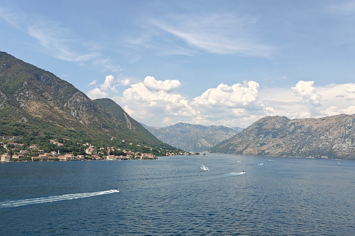 I’m a cruise editor and these are my favourite ports for sun, sea, sand and scenery