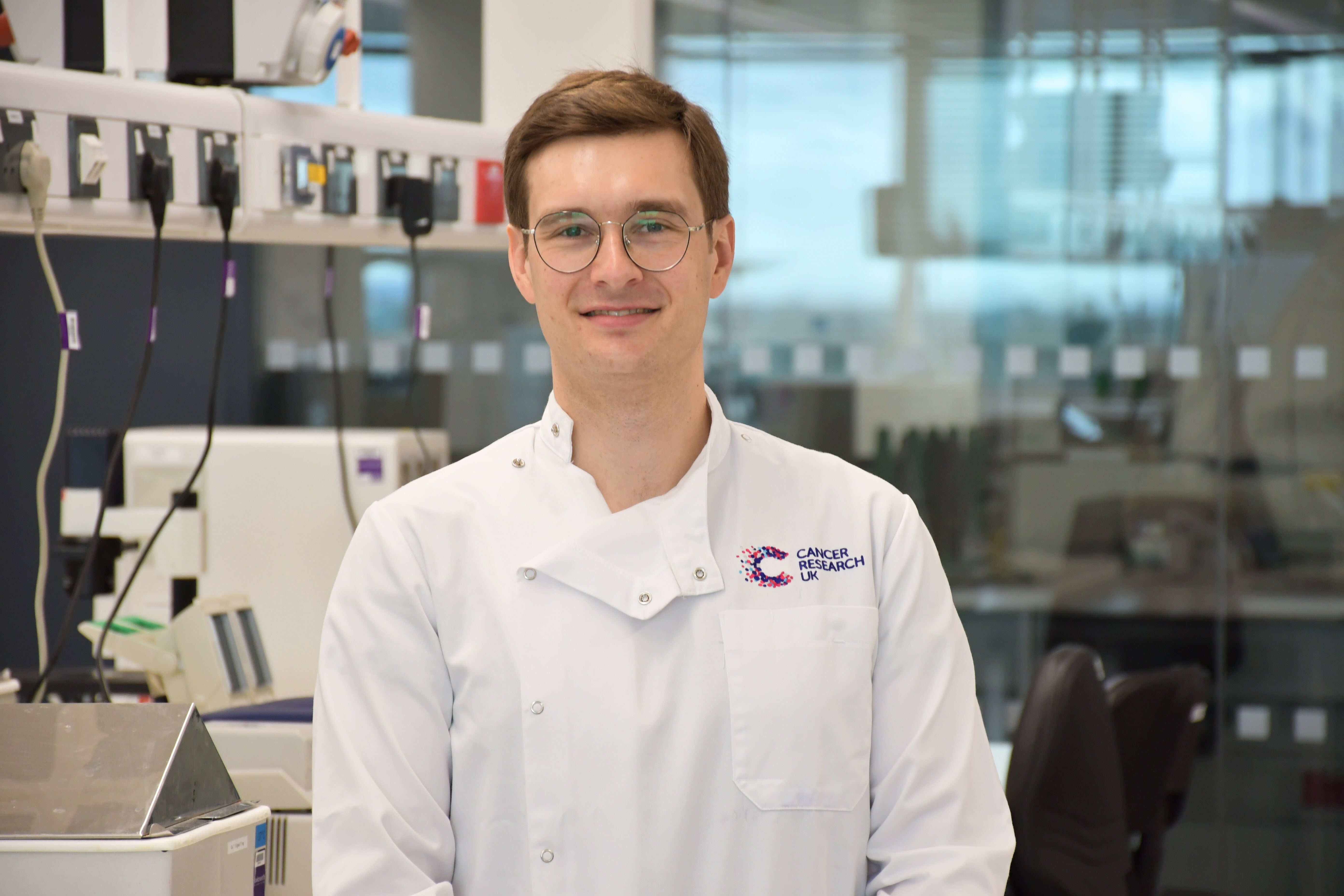 Dr Charles Earnshaw, National Institute for Health and Care Research clinical lecturer at the Cancer Research UK Manchester Institute lead the study