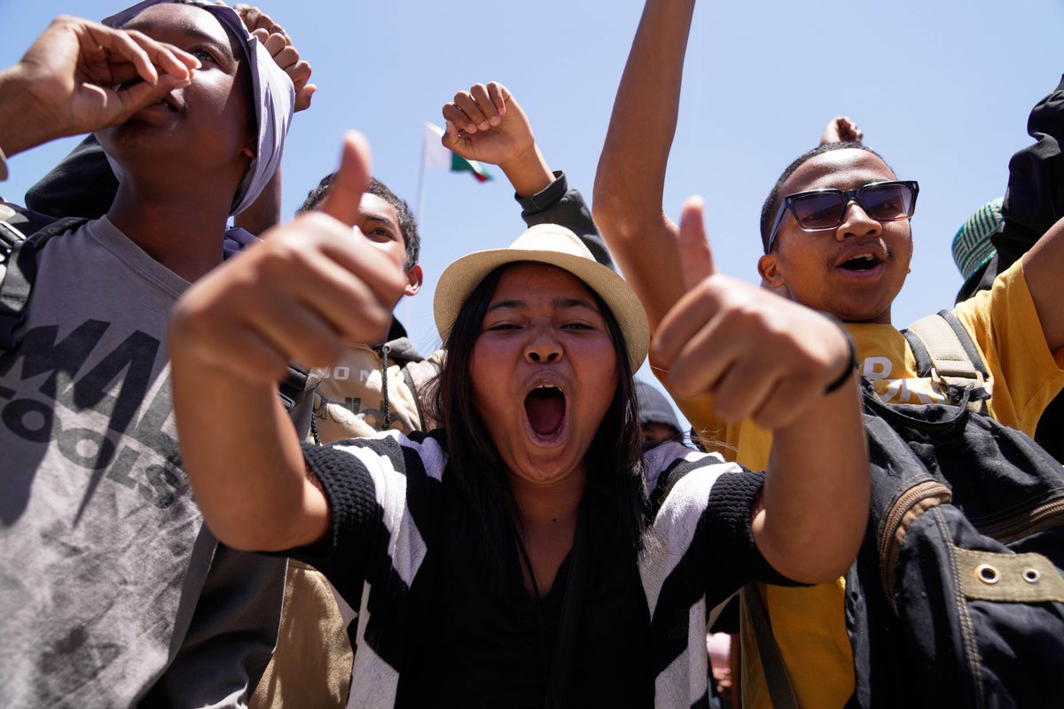 Gen Z are driving Madagascar’s protests. Why are they so angry?