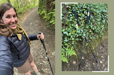 9 best walking poles for 2025, tried and tested for all terrains