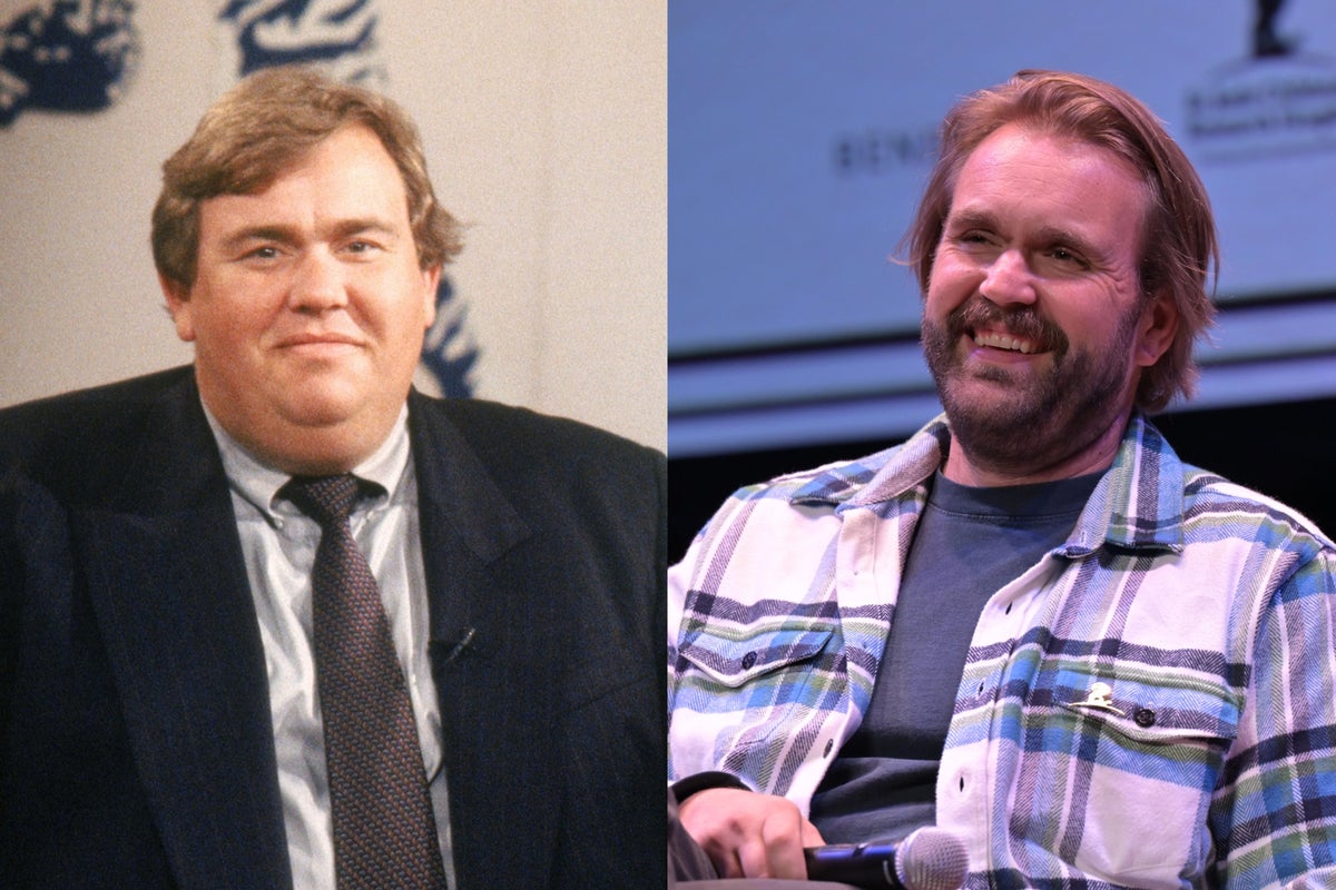 John Candy’s son condemns interviewers who grilled late father about his weight: ‘I was shocked’