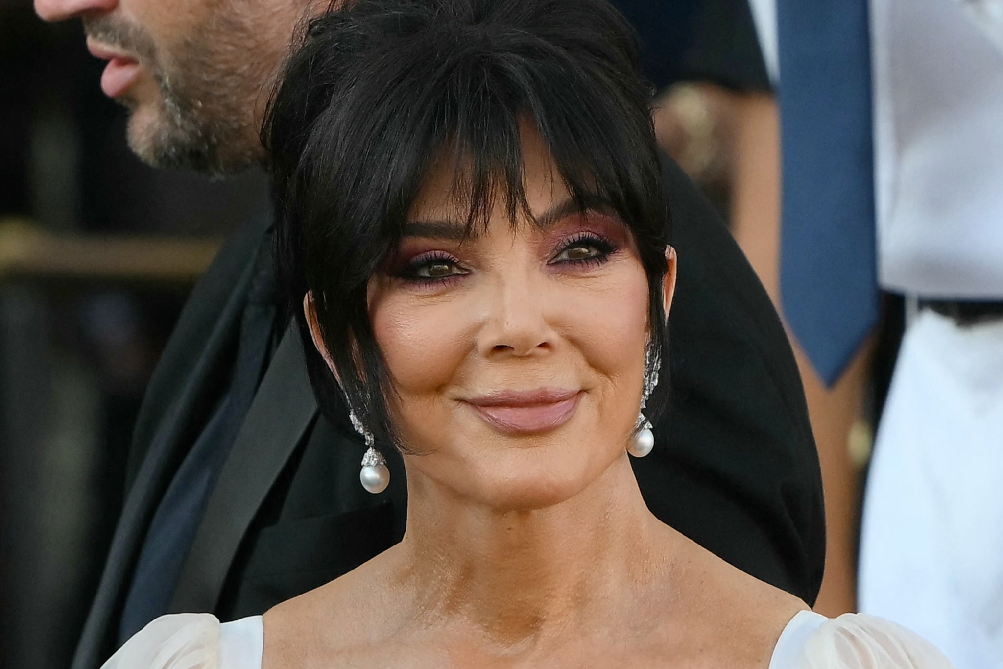 Kris Jenner says if people know her they’ll know the ‘password’ for consultation with her plastic surgeon
