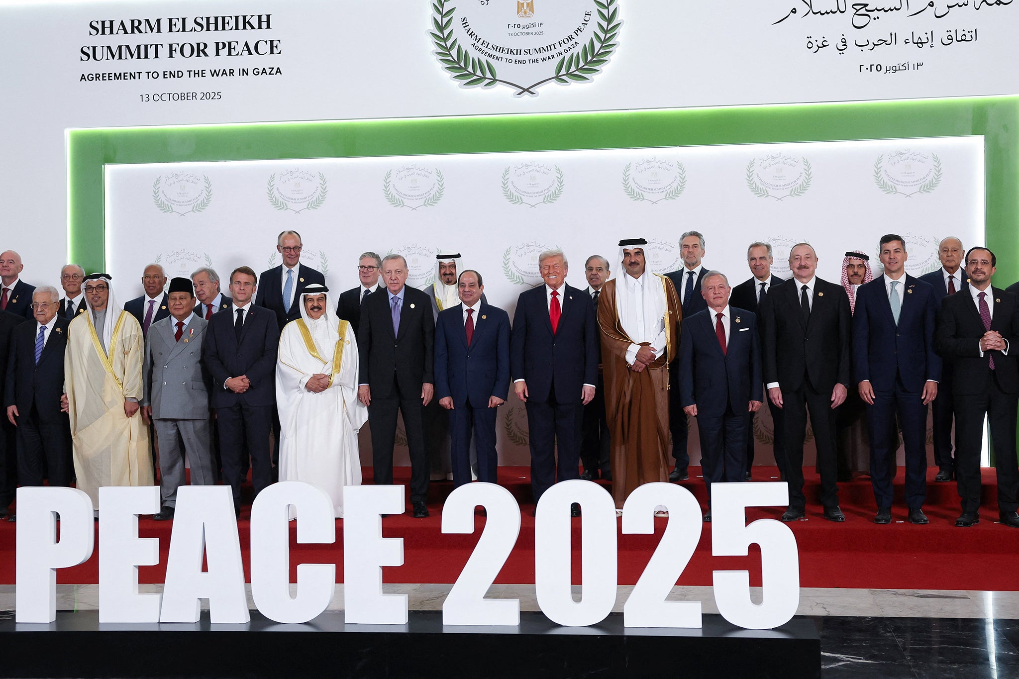 Leaders promised to ‘re-energise’ Gaza. But was the future of the region’s women and girls ever discussed?