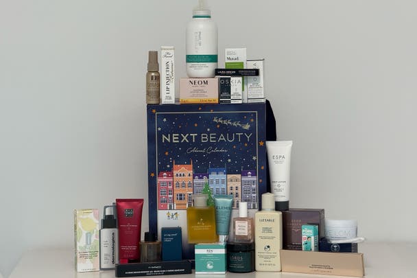 next beauty advent calendar indybest