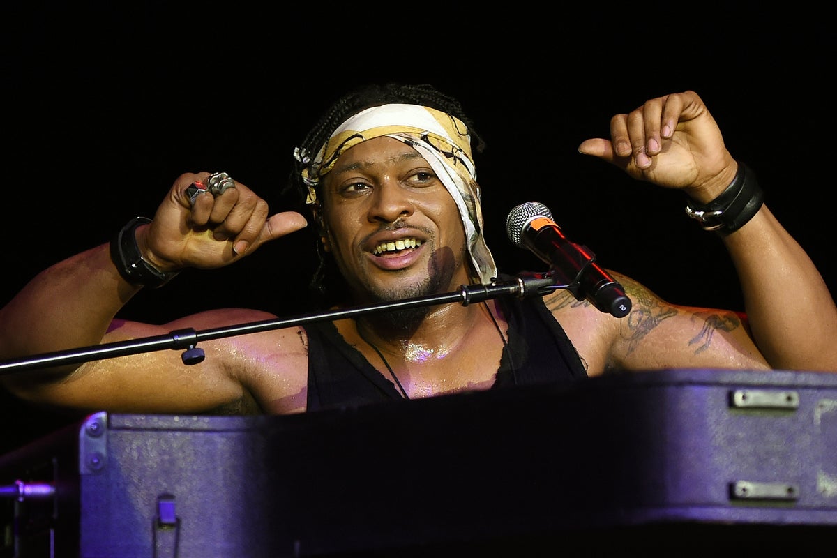R&B and neo-soul singer D’Angelo dies aged 51