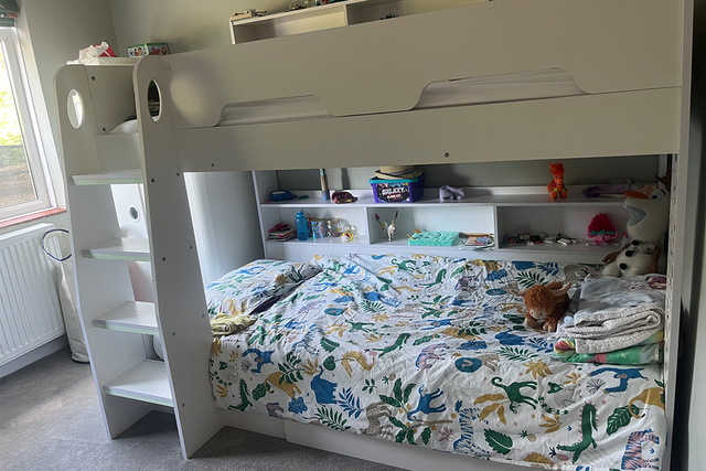 <p>Whether you want extra storage or a quirky design, a new bunk bed can elevate a kid’s bedroom</p>