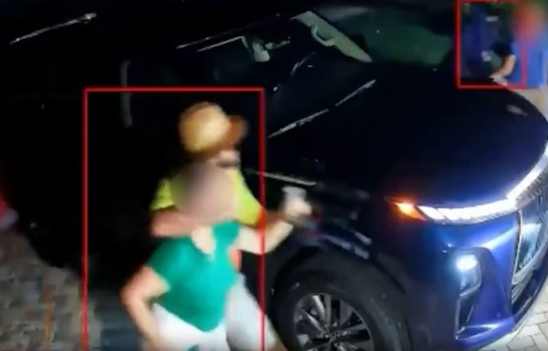 <p>Home invasion in Odessa, Florida</p>