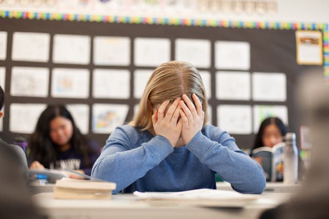 More young women battle mental health due to ‘gendered violence’