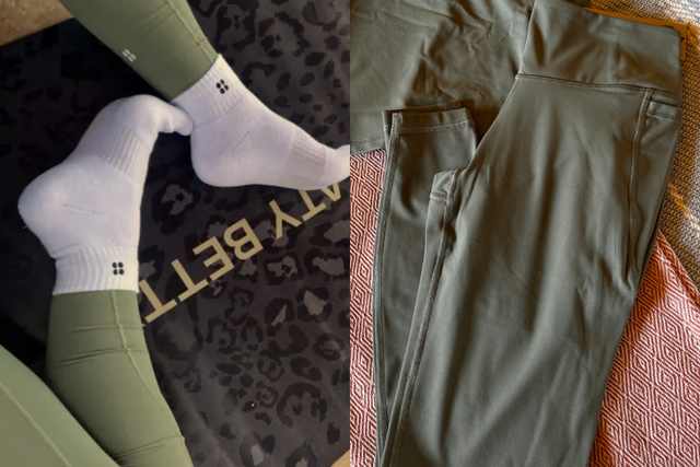 <p>I tested every pair on walks, runs, in the gym and in classes</p>