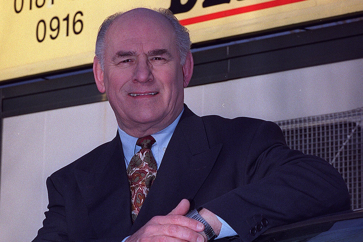 Tony Counter Tony Caunter dead: Beloved actor who played Roy Evans in Eastenders ...
