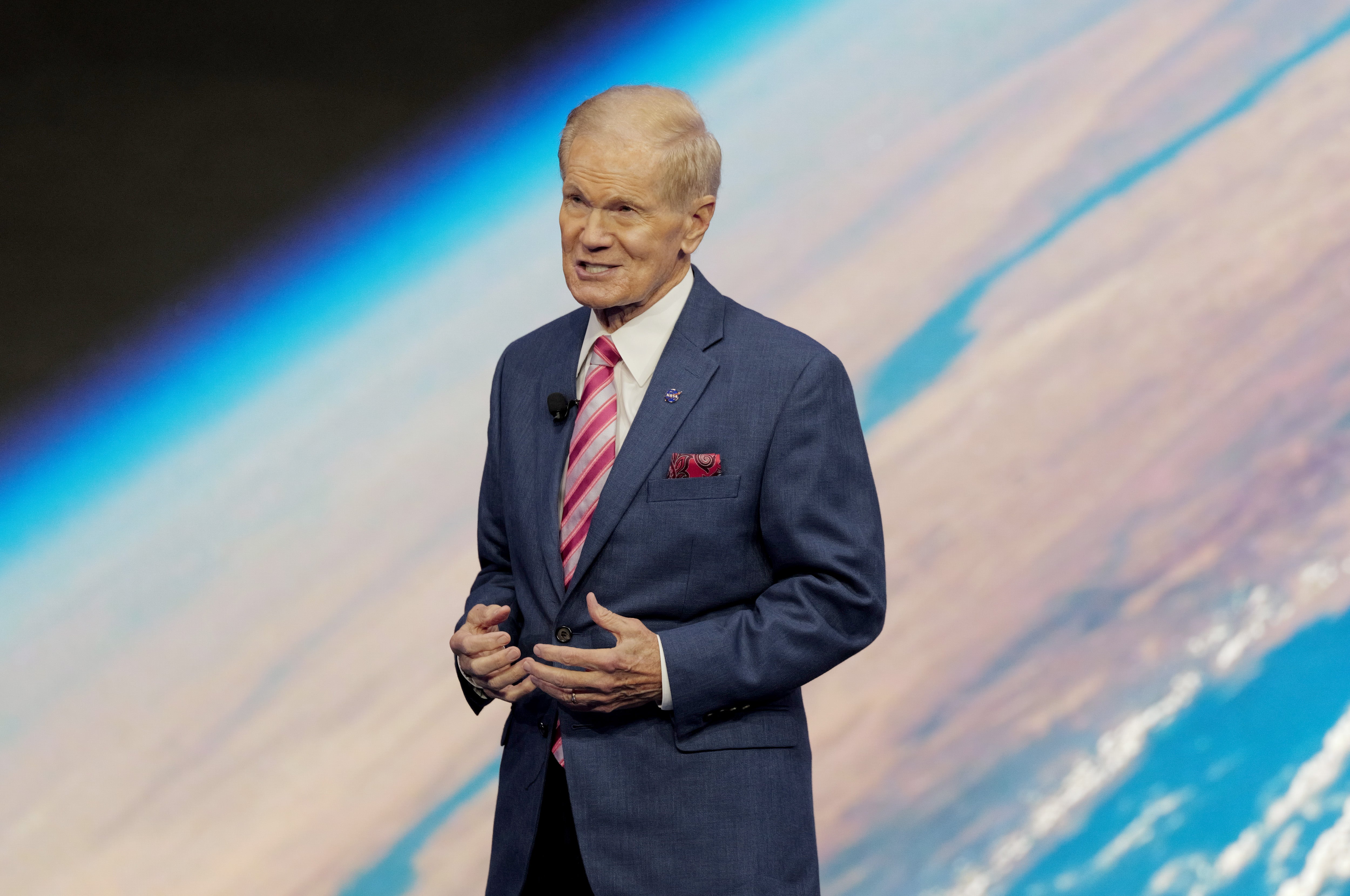 Former NASA Administrator Bill Nelson says that humanity cannot get to the Mars without going to the moon and other critical science. But that science has been threatened by cuts from the Trump administration