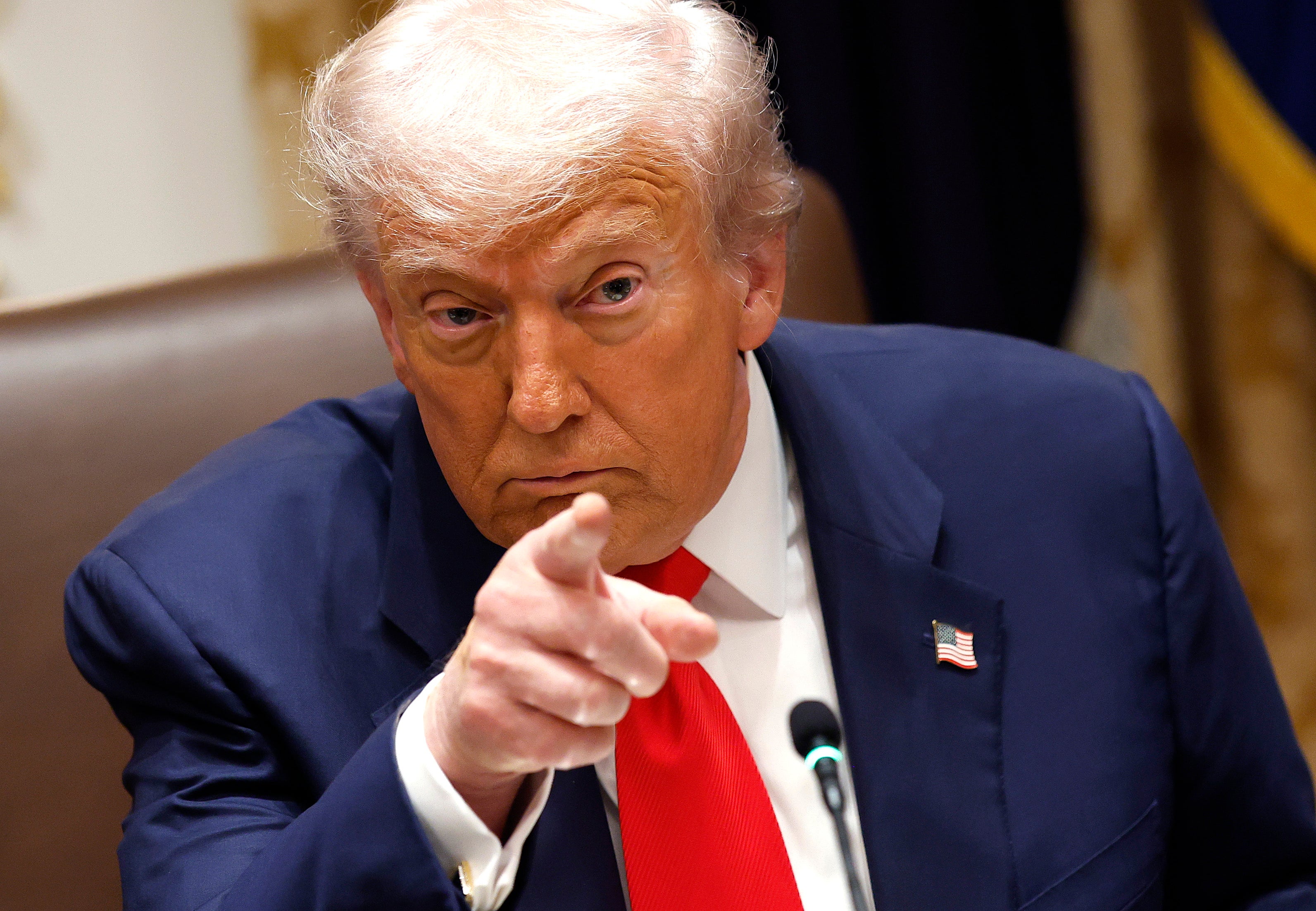 Following the indictments against former FBI Director James Comey and New York Attorney General Letitia James, former White House ethics lawyers warned that ‘no American is safe’ after Donald Trump embarks on a retribution spree