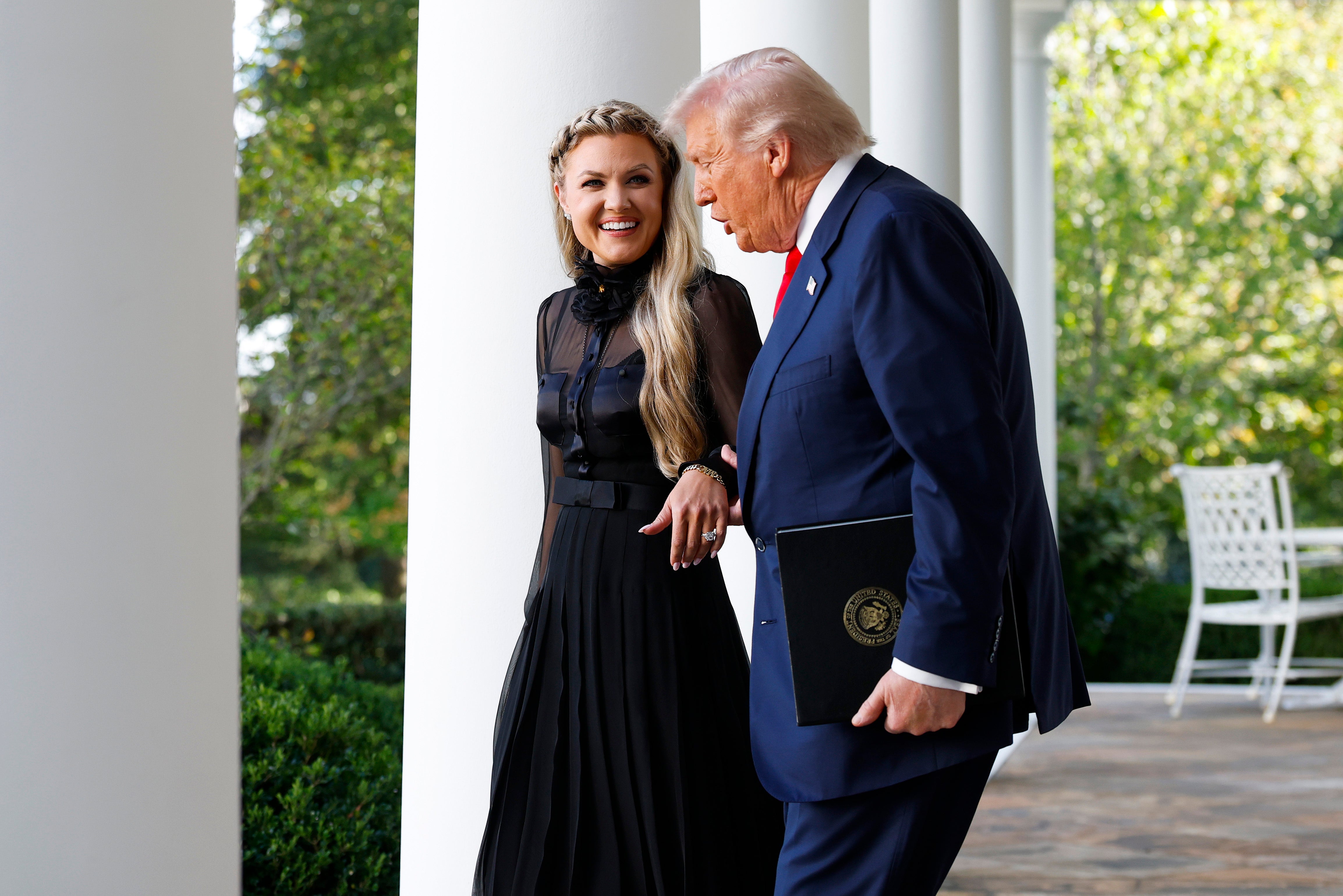 <p>Erika Kirk as the editorial leader of CNN, NBC and MSNBC? One media analyst tells Comcast to do that in order to complete the Warner Bros. merger.</p>