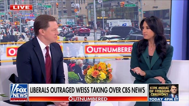 <p>Fox News host Emily Compagno asserts that there is an "antisemitic thread" behind the criticism of Bari Weiss' ascension as CBS News editor-in-chief. </p>