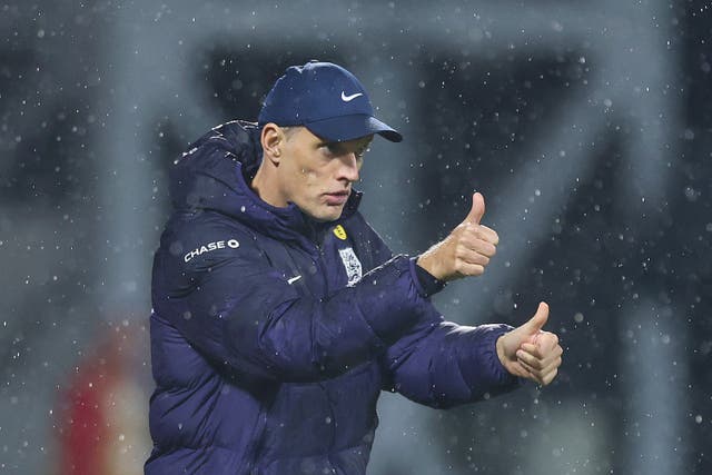 <p>Tuchel aims to maintain the squad's competitive edge and positive chemistry</p>