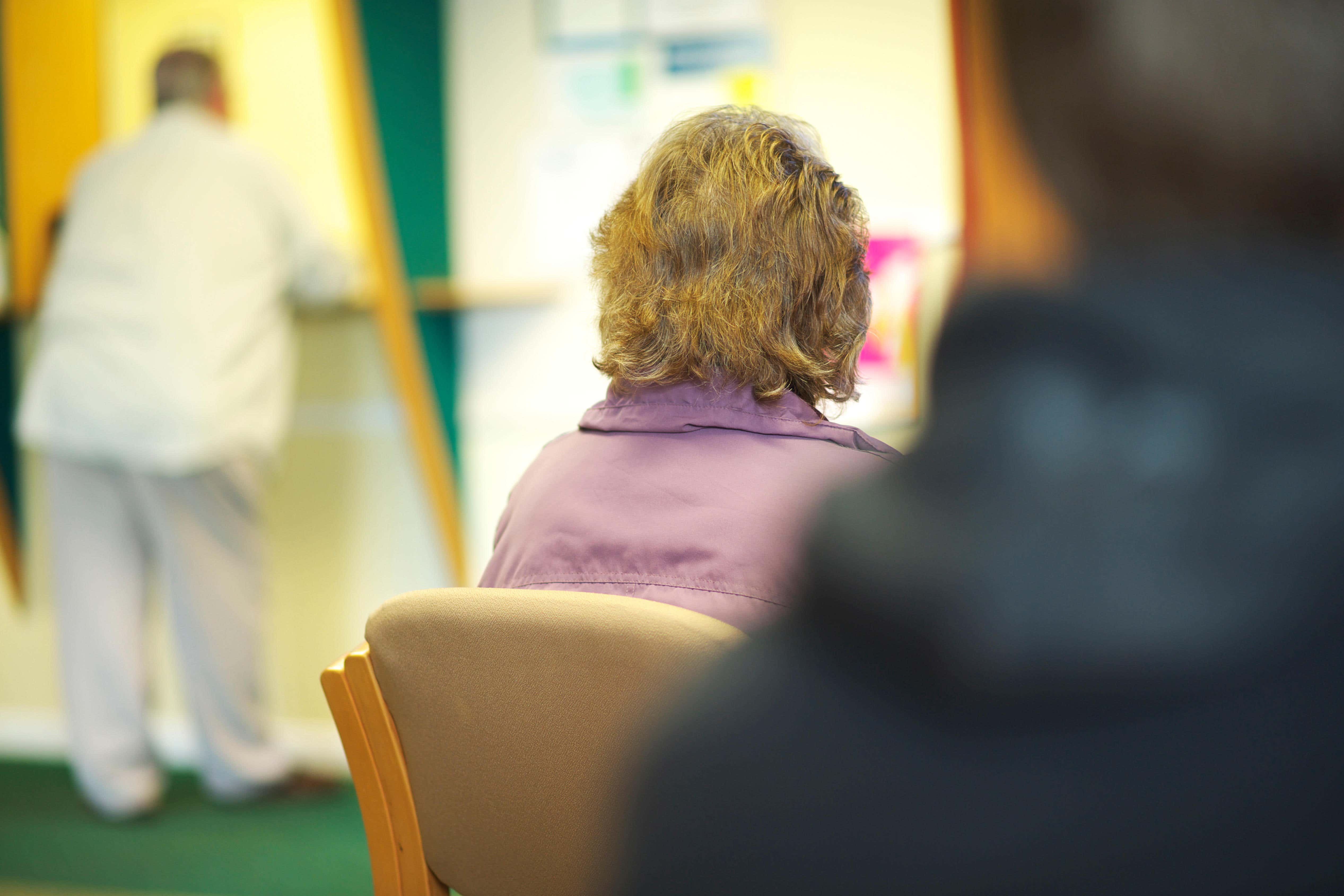 Endometriosis costs the UK economy £8.2bn a year (Alamy/PA)
