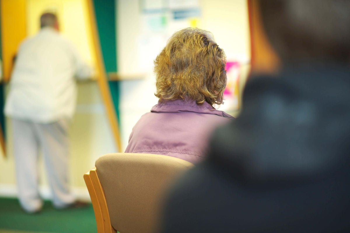 AI receptionist at GPs ‘can’t understand’ Yorkshire accents AI receptionist at GPs ‘can’t understand’ Yorkshire accents