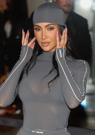 Kim Kardashian stuns Skims fans with faux pubic hair underwear launch