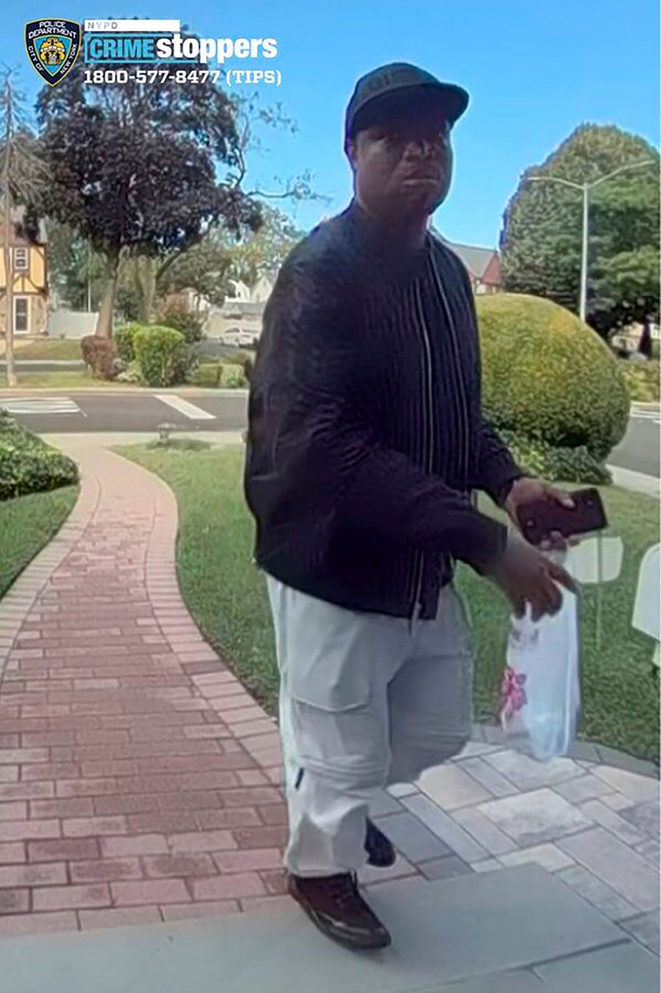 Burning Home Couple Found Dead