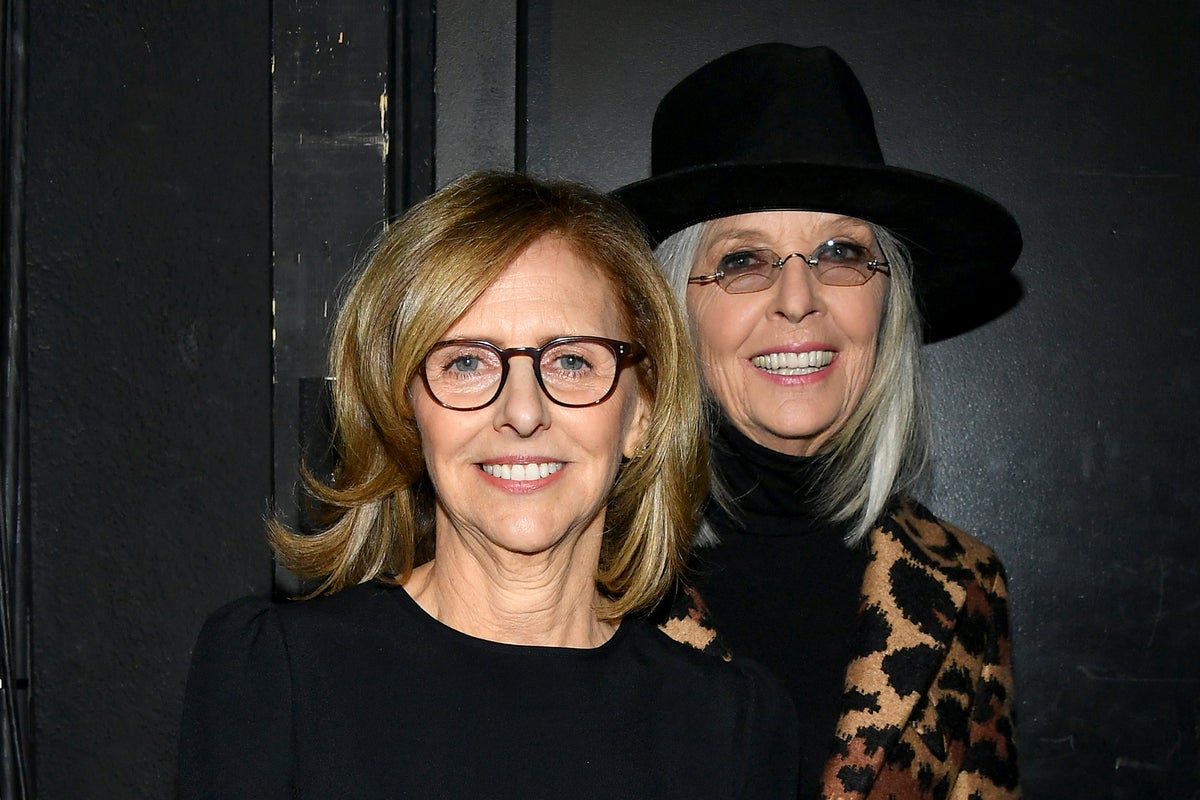 Nancy Meyers pays emotional tribute to ‘friend of almost 40 years’ Diane Keaton: ‘We have lost a giant’ Nancy Meyers pays emotional tribute to ‘friend of almost 40 years’ Diane Keaton: ‘We have lost a giant’