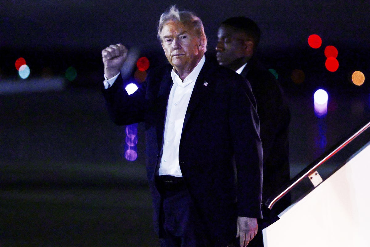 ‘Worst of all time’: Trump complains about ‘super bad photo’ on Time Magazine cover