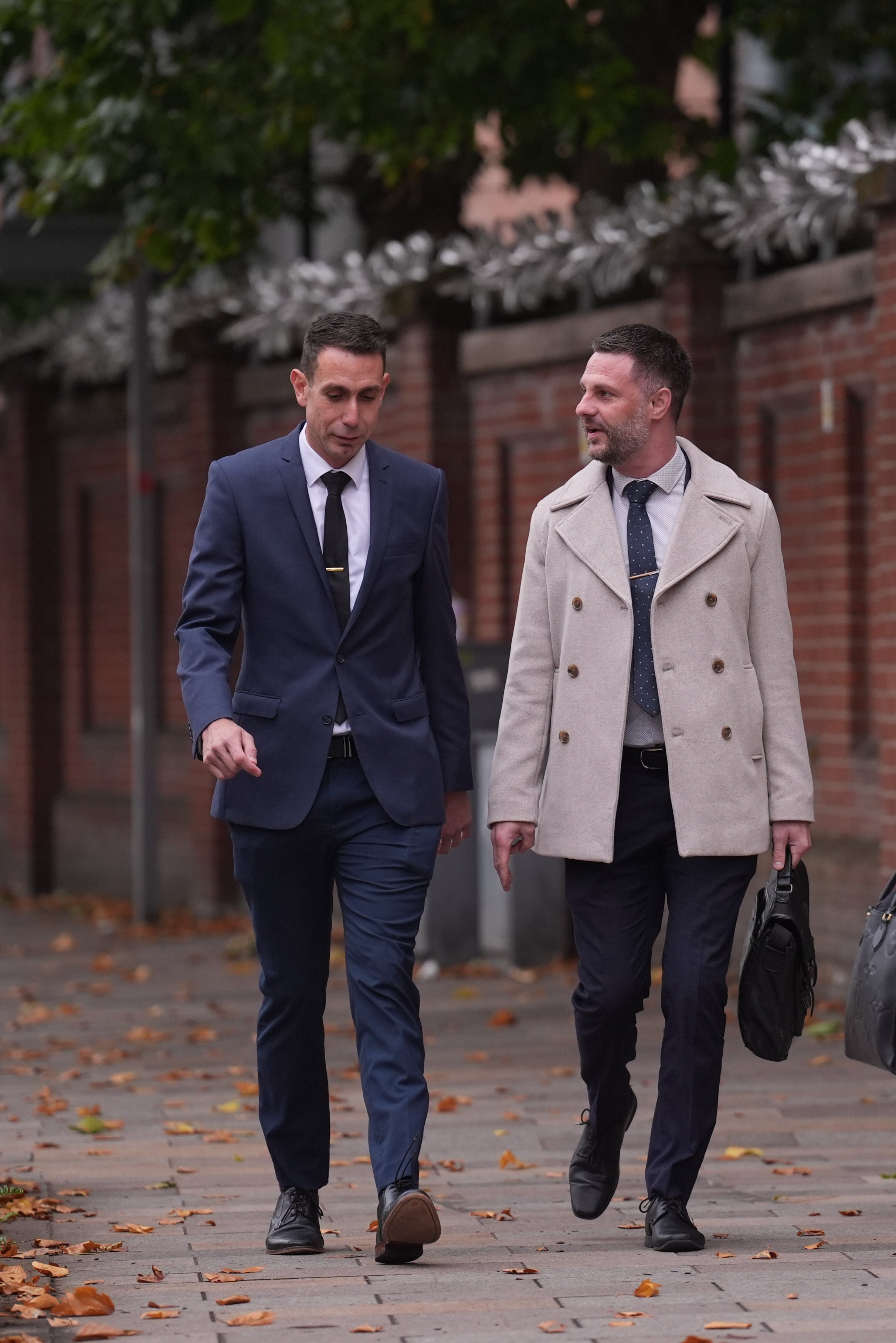 Former Premier League referee pleads guilty to making indecent image of a child