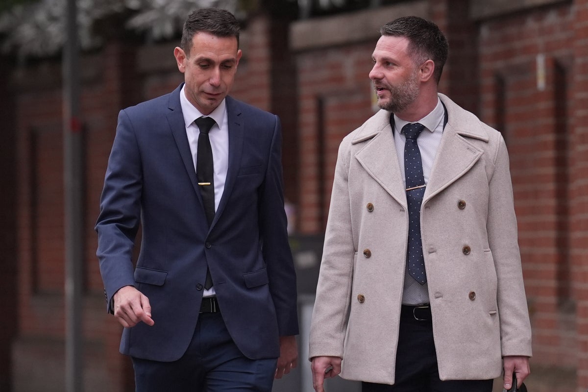 Former Premier League referee David Coote pleads guilty to making indecent image of a child