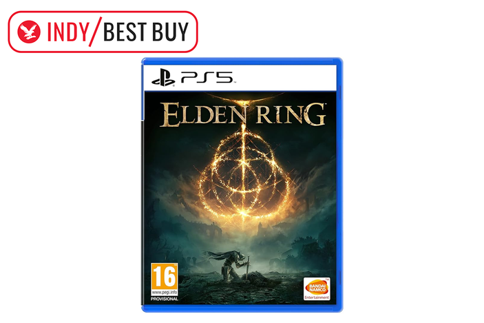 Elden Ring best PS5 game