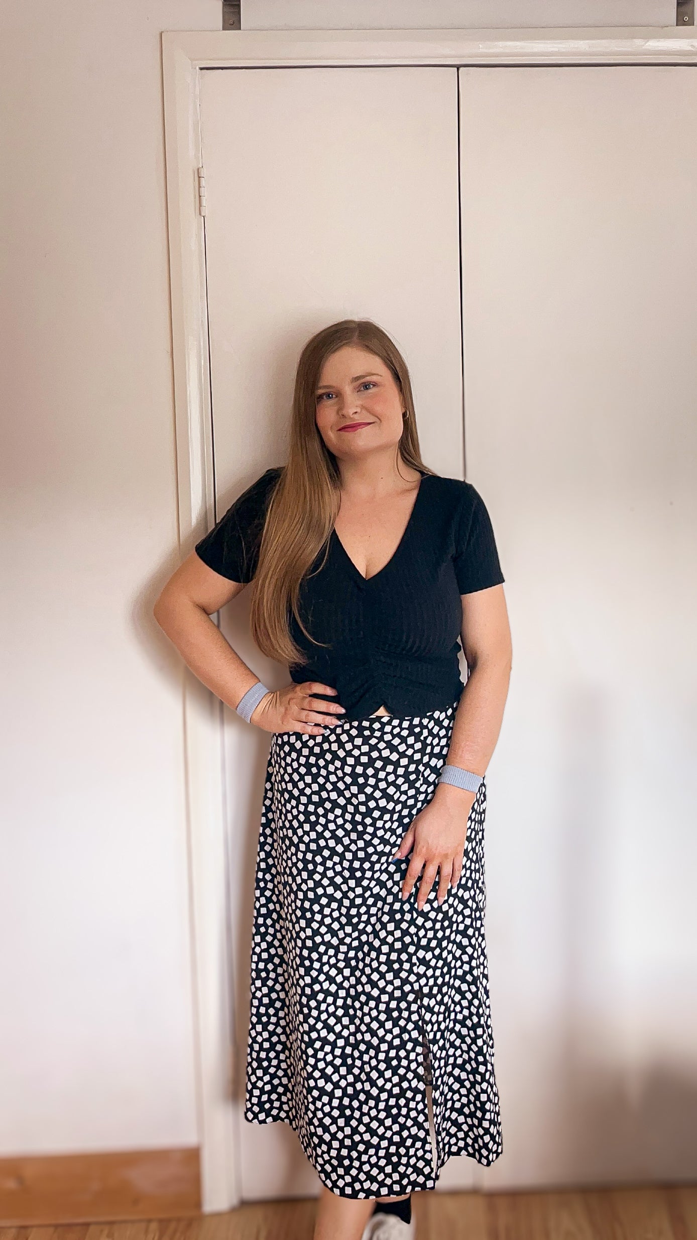 Portia Devine, 35, feelt trapped in a cycle of emotional eating and low self-esteem.