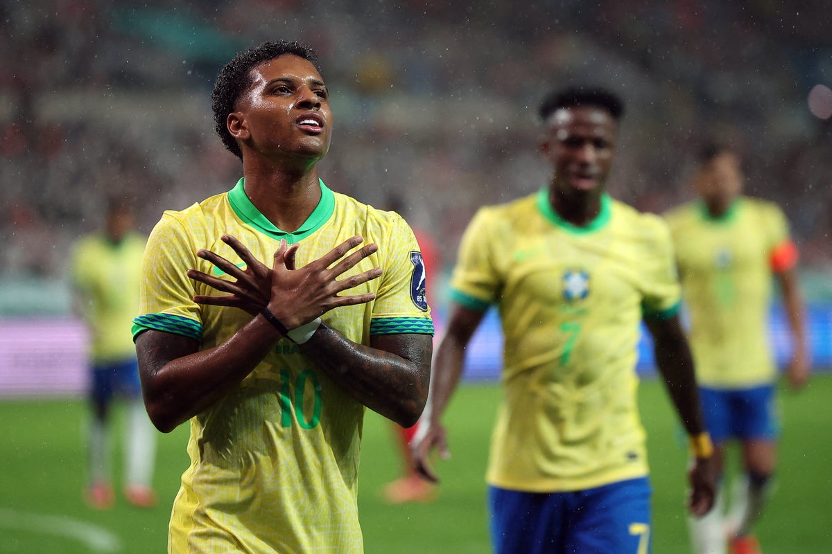 Brazil star to miss World Cup after suffering serious injury