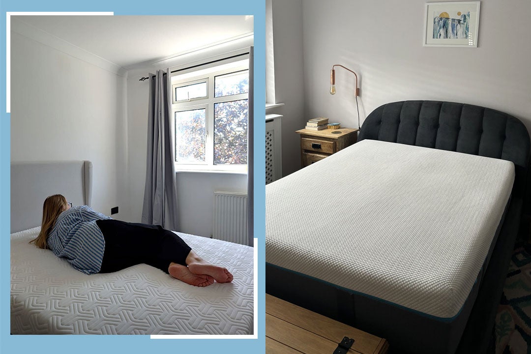 14 best mattresses, tried and tested by The Independent’s sleep expert